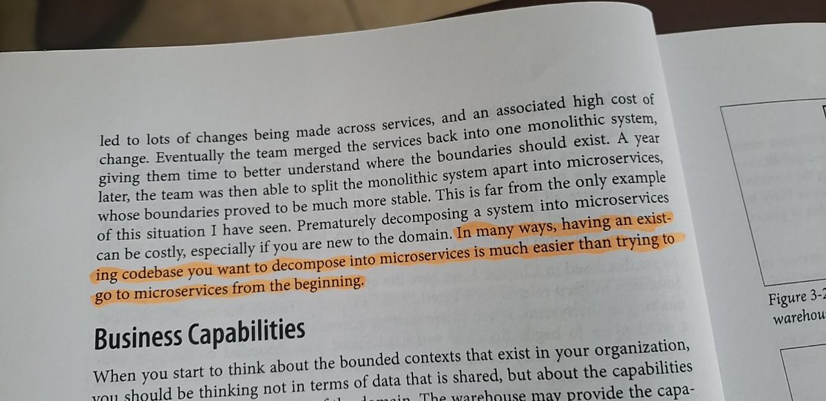 leyluj's tweet photo. #BuildingMicroServices
👀 https://t.co/hsrpb7AXyd