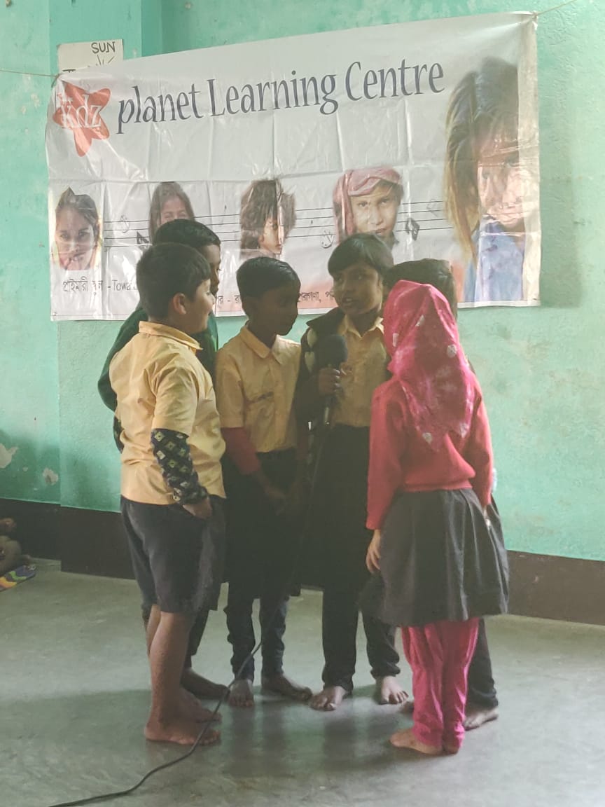 ParthaC1976's tweet photo. #TCSP4L activity continues @Kolkata, fantastic performance by @Kids Planet students on the eve of Republic Day
@AnupamSinghal5 @tcsjohn2001 @RakeshDevpura @vivekjadon9 @sudeep_mazumdar  @ashok_pai @aasha2015 @People_TCS https://t.co/UIrXZBch6m
