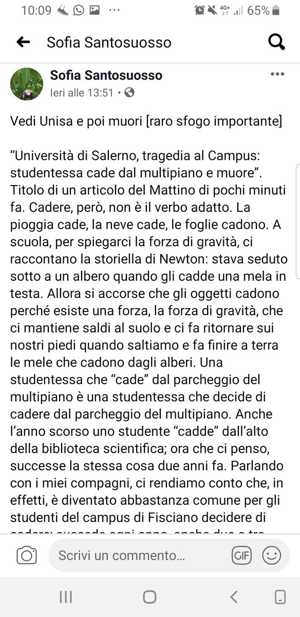 GVCCILOUIS's tweet image. Sono senza parole...