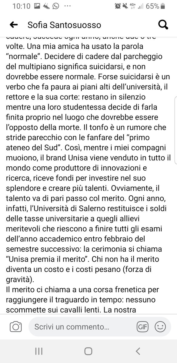 GVCCILOUIS's tweet image. Sono senza parole...