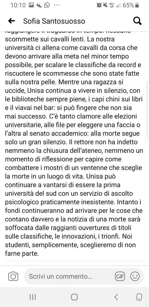 GVCCILOUIS's tweet image. Sono senza parole...