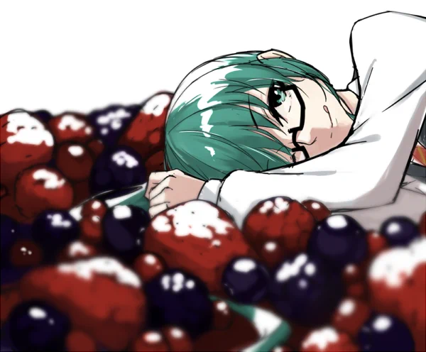 べりー #すずあーと 