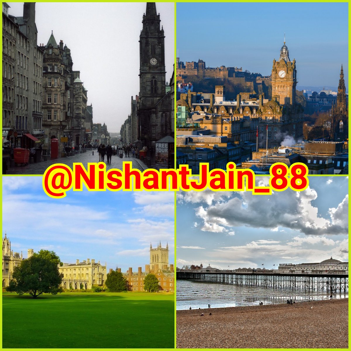NishantJain_88's tweet photo. @makemytrip Because from vibrant, culture-laden cities to outstanding natural beauty, UK is an incredibly diverse destination. It's an adventure paradise with many tourist attractions that helps me to relax &amp; rejuvenate.
#UKCalling #ReasonToTravel
@makemytrip
Join @VHetal @Zaaid08 @pari0275 https://t.co/w6UzZjuRUK