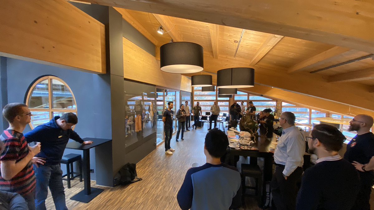 The marketplace now opens <a href="/JSpiritUnconf/">JSpirit</a> #jspiritunconf