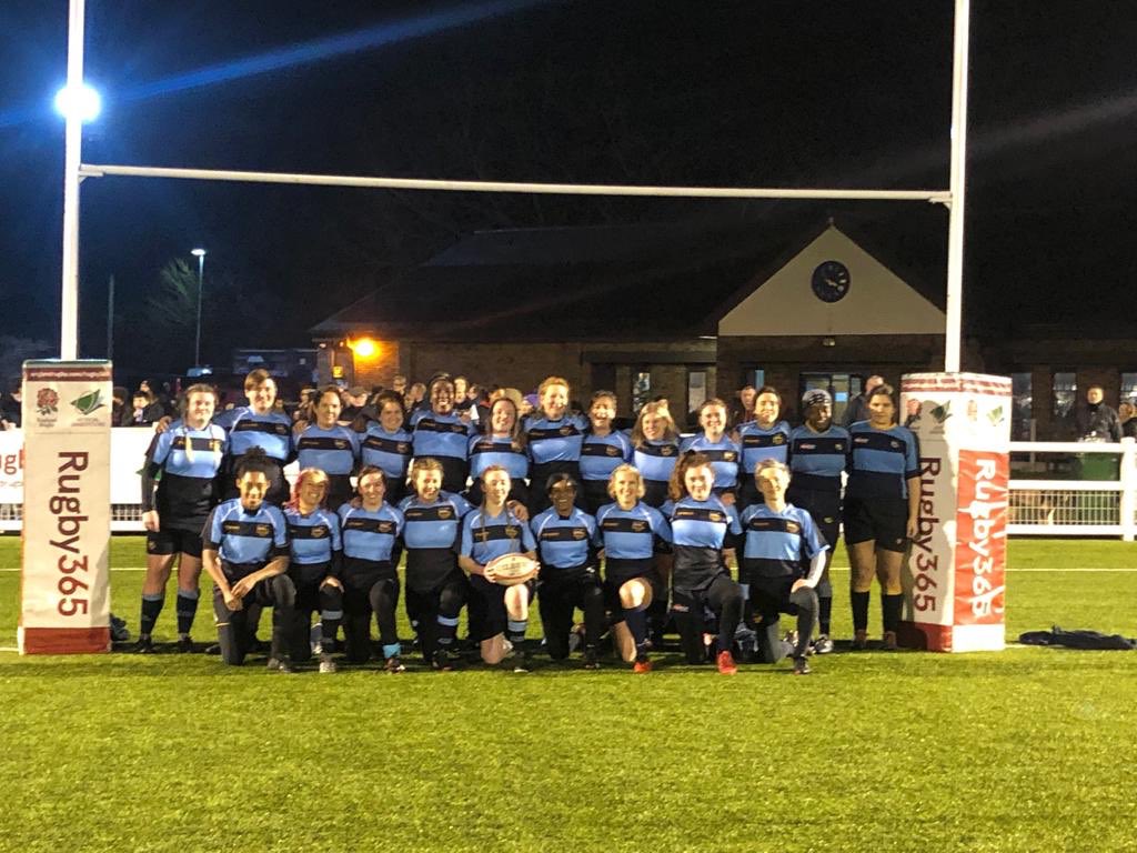 etonmanorwomen's tweet photo. Thanks so much to @CheshuntLadies for coming down last night for our first ever contact match. The 17-15 score shows just how close a match it was. We absolutely loved it and canโt wait to come to your place. The support from @etonmanor was immense #utm #utwm https://t.co/x4FP9hshOj
