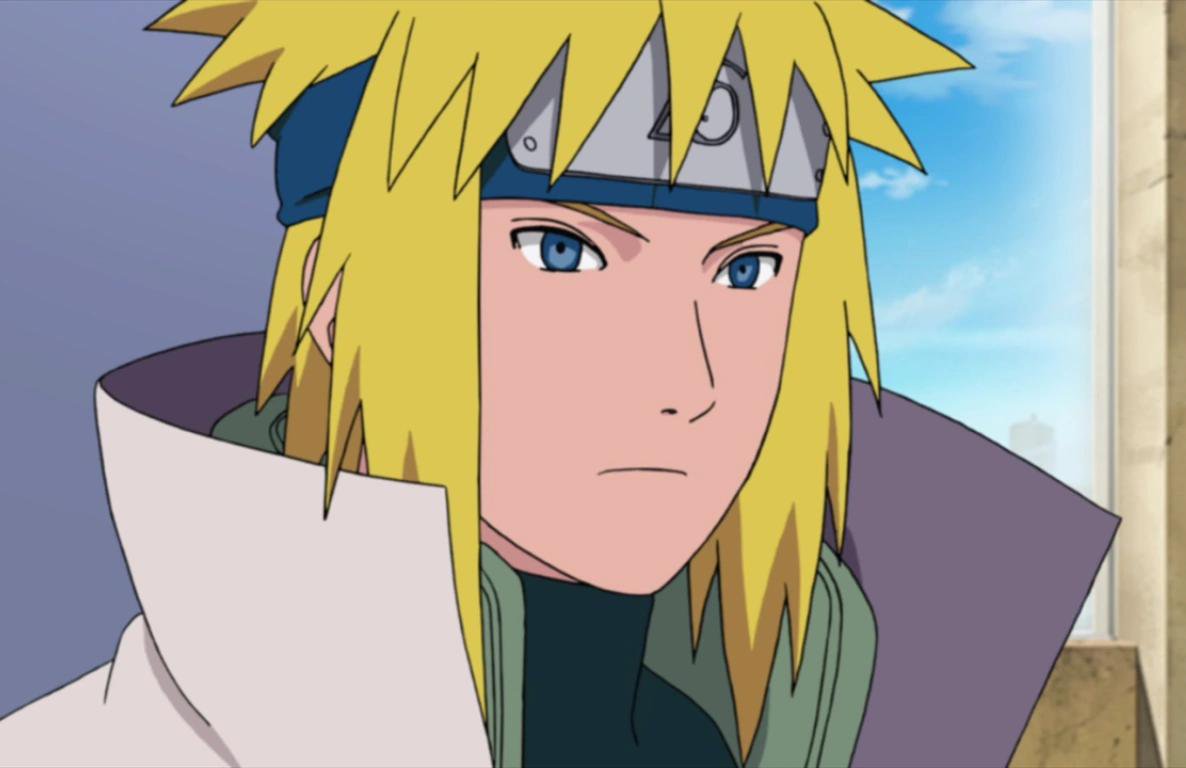 Happy birthday to the legendary Fourth Hokage himself, and my favourite Naruto character, Minato Namikaze! 