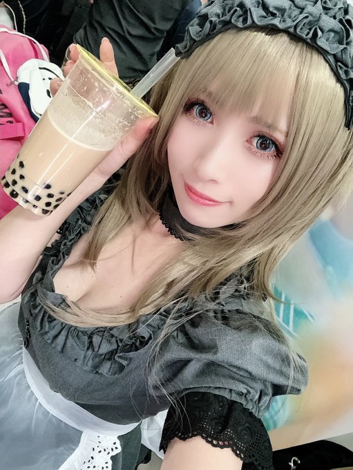 Twitterのコスプレ画像22