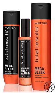 Matrixproducten's tweet photo. otal Results Mega Sleek biedt een oplossing voor weerbarstig haar met pluis. Het haar wordt hersteld en gehydrateerd en heeft een glanzende gladde finish. #webshop #matrix #totalResults #Lichtenvoorde #mooihaar #haarverzorging https://t.co/LvfmiL1XjM https://t.co/rrMQ5XpF6T