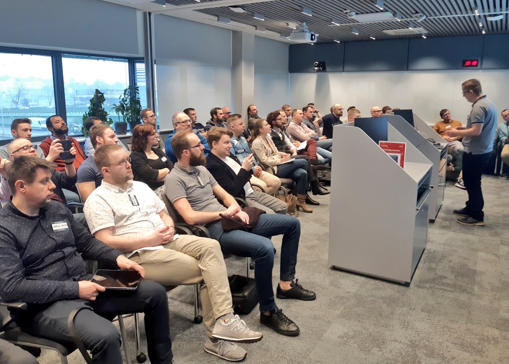Power Platform Saturday Warsaw tweet media