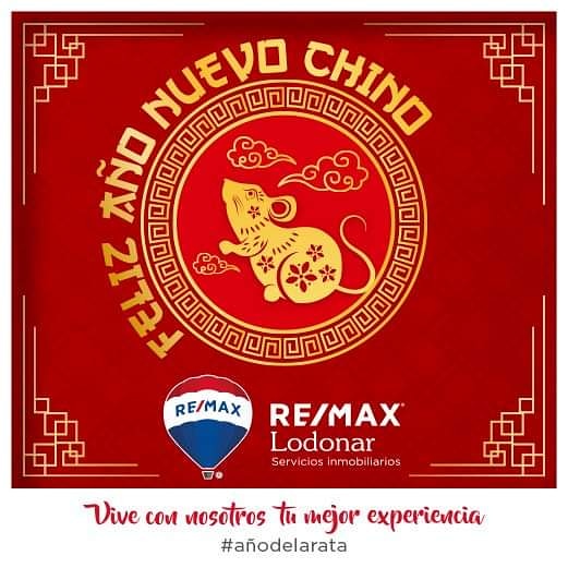 remaxlodonar's tweet photo. 老鼠快乐的一年
¡¡¡FELIZ AÑO NUEVO CHINO!!!
Os deseamos un afortunado año de la rata.
#AñoDeLaRata #AñonuevoChino #FelizAño #Rata #RemaxLodonar #Torrelodones #ElEscorial #AgenteInmobiliario #Inmobiliaria #ViveConNosotrosTuMejorExperiencia https://t.co/5Eo78BVhFy