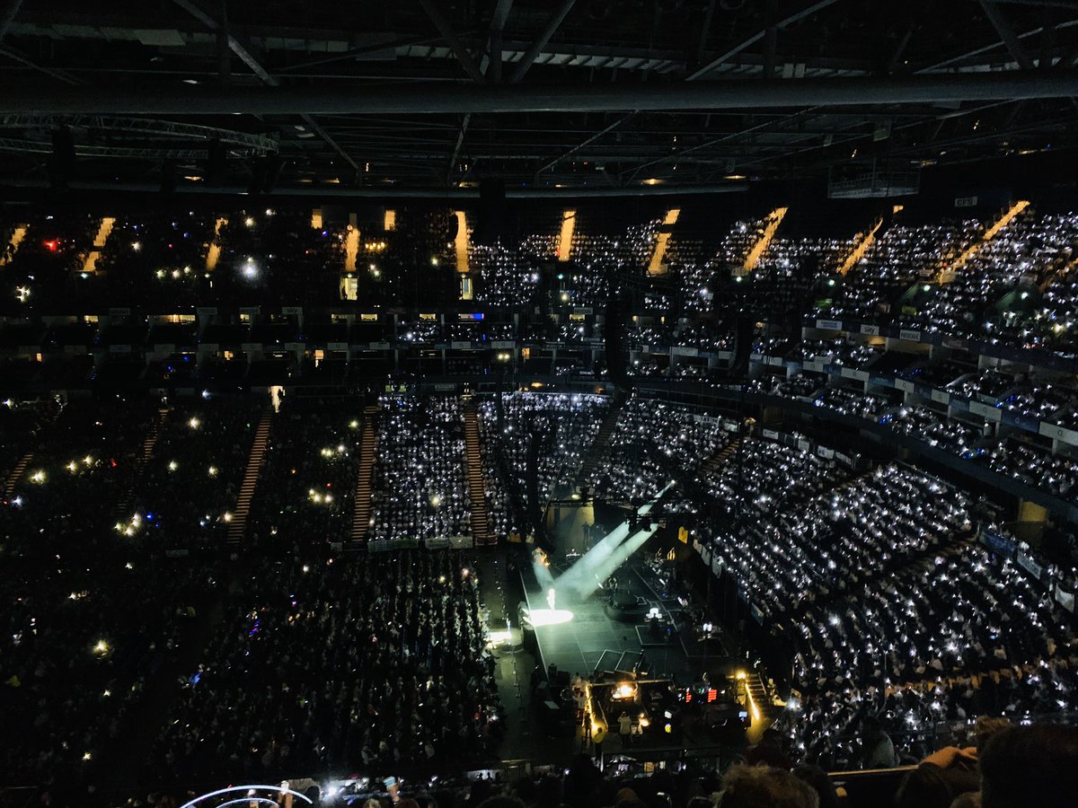 MissThanki's tweet photo. An incredible evening watching @MapleCrossJMI  Not many can say ‘ I performed at the o2’ https://t.co/Xcs4u2loDY