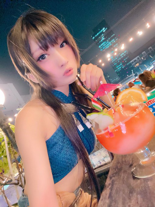 Twitterのコスプレ画像17