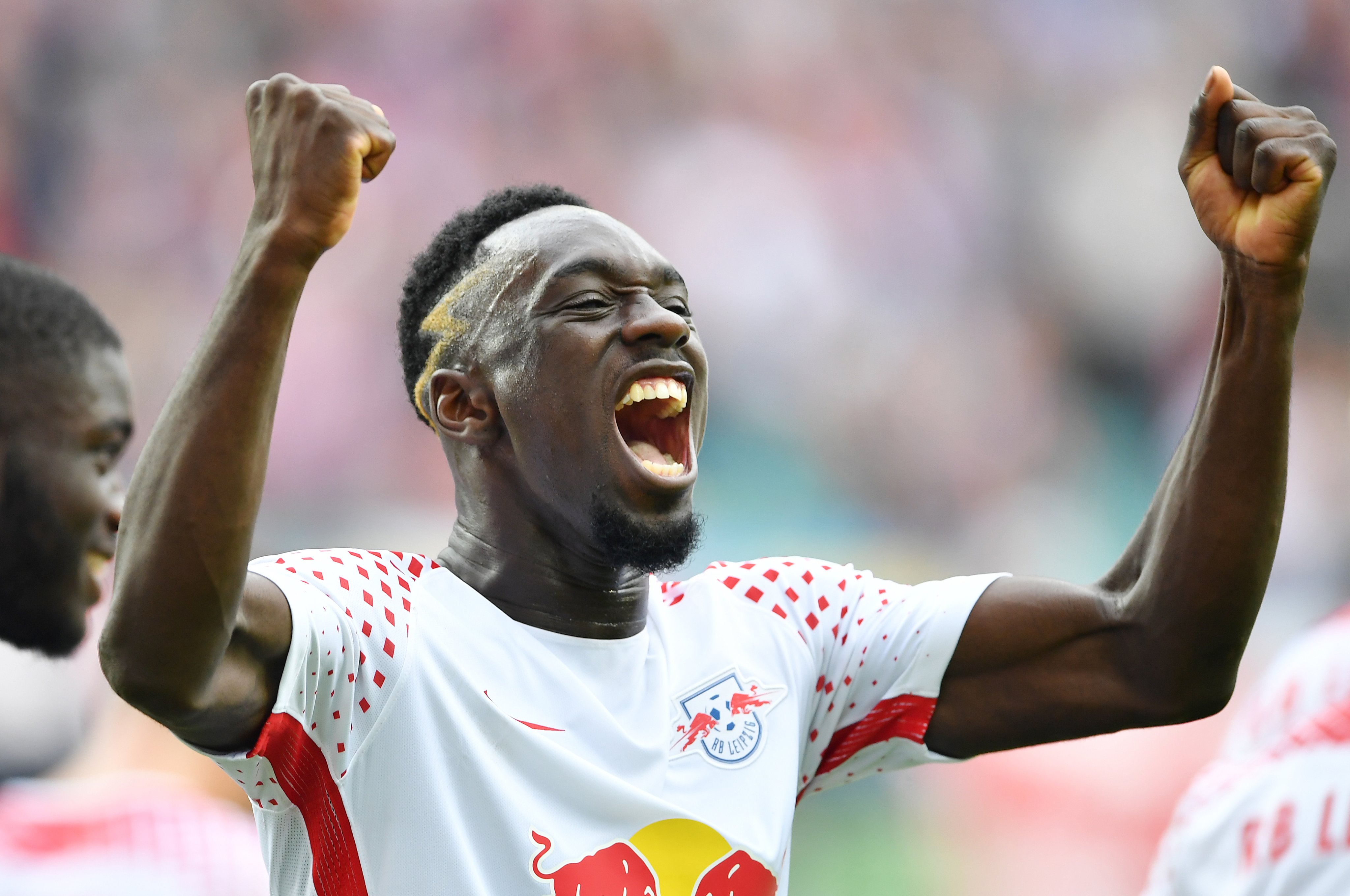 GOAL على X: "RB Leipzig striker Jean-Kevin Augustin has decided to join  Leeds United on loan with an option to buy, according to L'Equipe 😱 One of  the most highly rated young