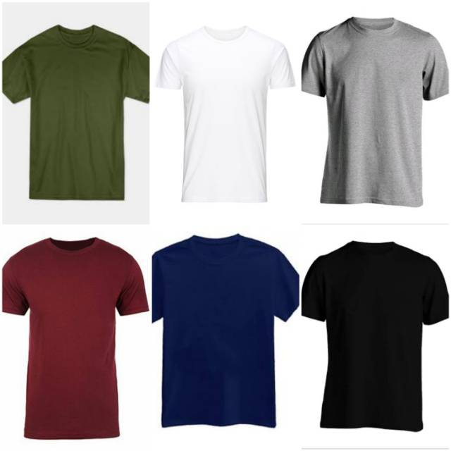 nisrinamdhe's tweet photo. Saya menjual Kaos Polos Cotton ... seharga Rp0. Dapatkan produk ini hanya di Shopee! https://t.co/G3eHqKtbIk #ShopeeID https://t.co/QtthOUxGa8
