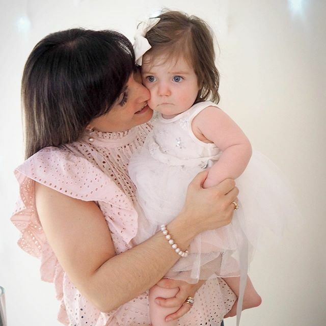 always_josefa's tweet photo. Meet the newest little angel in our hearts, our goddaughter Chloe #nouna #sheisbeautiful #love https://t.co/7jm1xAJolc https://t.co/RiEnJQnLUU