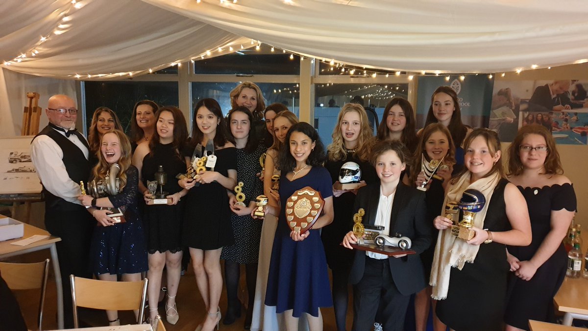 Louise Goodman (@lougoodmanmedia) on Twitter photo Awards night for <a href="/TruroHigh/">Truro High School For Girls</a> School Motorsport Club last night. Great to spend time with a group of girls who have such a passion for motorsport & engineering ... and ๐ to the inspiring team of teachers behind the club Awards night for <a href="/TruroHigh/">Truro High School For Girls</a> School Motorsport Club last night. Great to spend time with a group of girls who have such a passion for motorsport & engineering ... and ๐ to the inspiring team of teachers behind the club