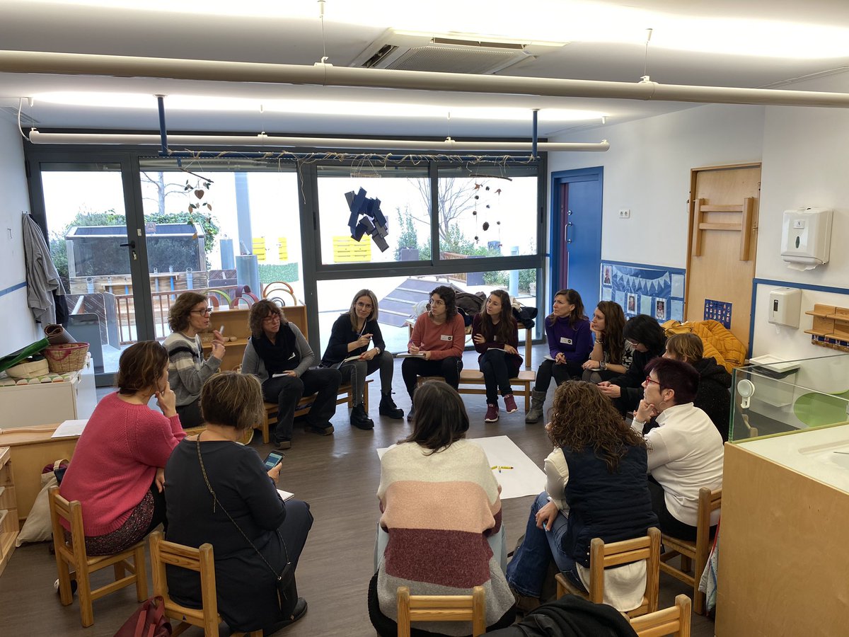 edcamp03's tweet photo. #edcamp03 ja tenim mapa de sessions i sales debatent a tope @edcampCAT https://t.co/JTRS5KIDRV