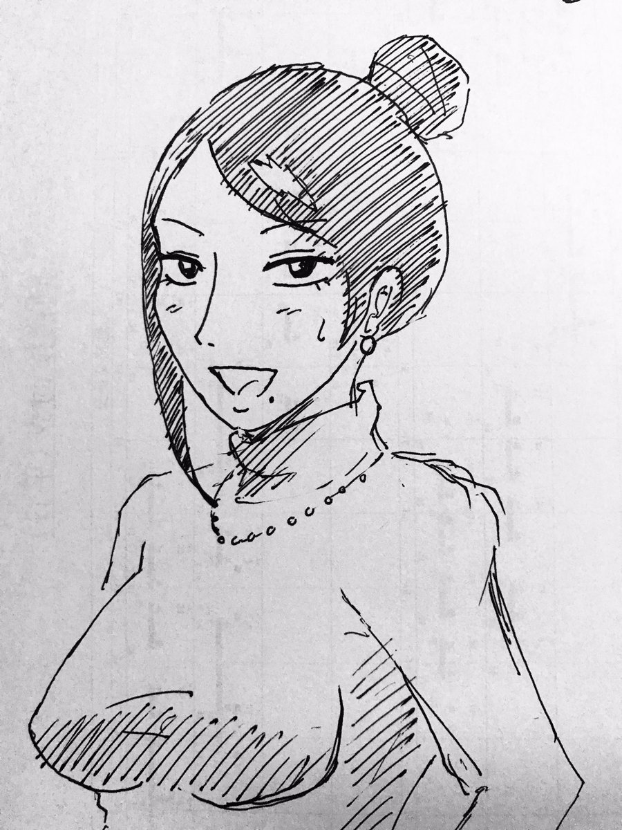 滝沢さん。 
