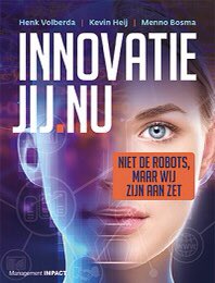 InnovationSpot3's tweet photo. 📚 Boeken over Innovatie 📚

Leer als #ondernemer van de voorbeelden uit dit boek van @HenkVolberda 👇🏼

Nu aan u de vraag: 

Welk #boek over #innovatie raadt u een ieder aan te lezen in 2020? https://t.co/O9BMTwmYbD