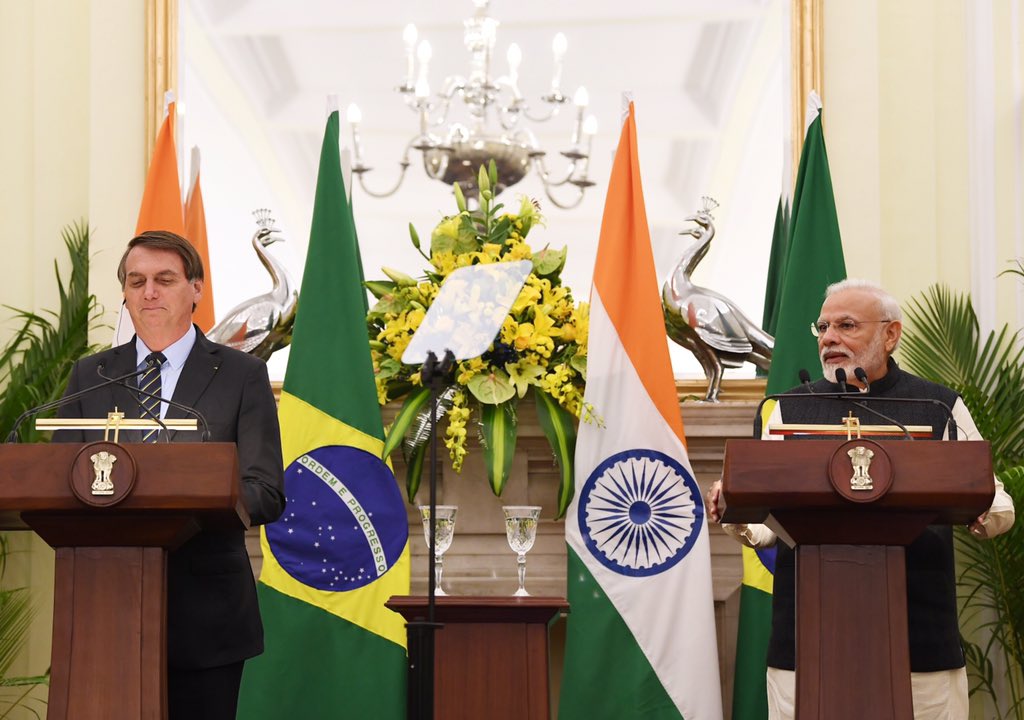 Randhir Jaiswal (@meaindia) on Twitter photo The leaders also adopted a Joint Action Plan laying out a clear road map for enhancing our engagement
Read PM <a href="/narendramodi/">Narendra Modi</a>โs remarks on the ocassion ๐ mymea.in/eqc
More about the Joint Action Plan at ๐ mymea.in/eqd The leaders also adopted a Joint Action Plan laying out a clear road map for enhancing our engagement
Read PM <a href="/narendramodi/">Narendra Modi</a>โs remarks on the ocassion ๐ mymea.in/eqc
More about the Joint Action Plan at ๐ mymea.in/eqd