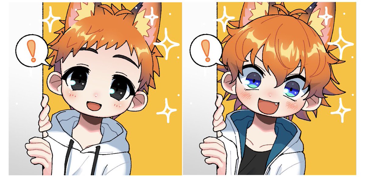 「うっっっっっっっっ????こやゃたち…????? 」🌼の漫画