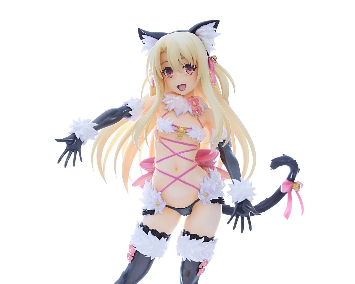 Fate 凄まじい破壊力のデンジャラスビーストイリヤちゃんフィギュアが話題に Fate 凄まじい破壊力のデンジャラスビーストイリヤちゃんフィギュアが話題に