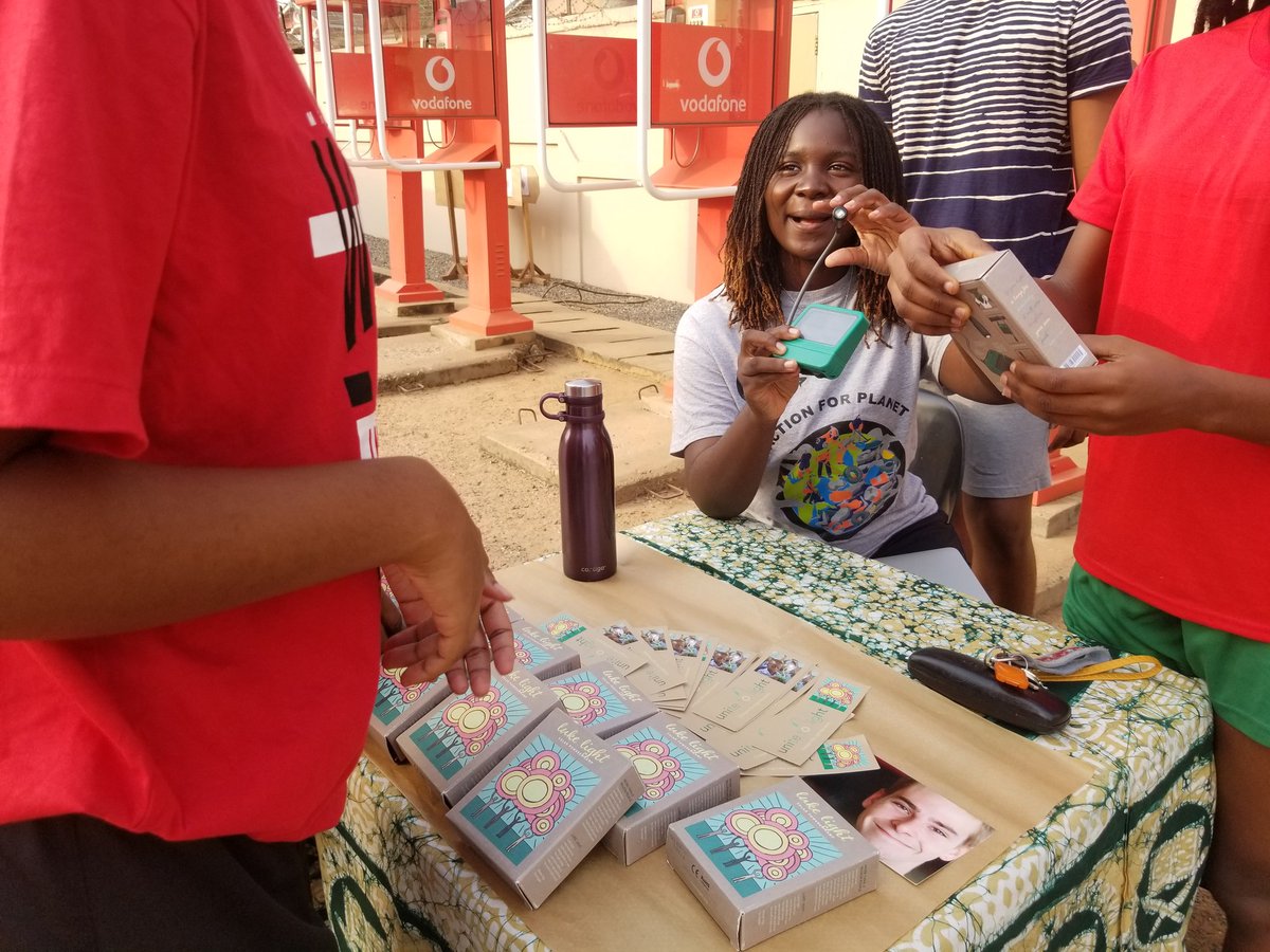 suramaking's tweet photo. #TISGhana Health Walk, 2020
A great opportunity to connect, work out and have fun. Well, G 11 Students can't miss the opportunity to take action towards their @unitetolight #UnitetoLightGhana #CASProject #DPCAS #CAS
#AfricaIB
#caring
#purpose
#IMPACT https://t.co/6L5laCodlw