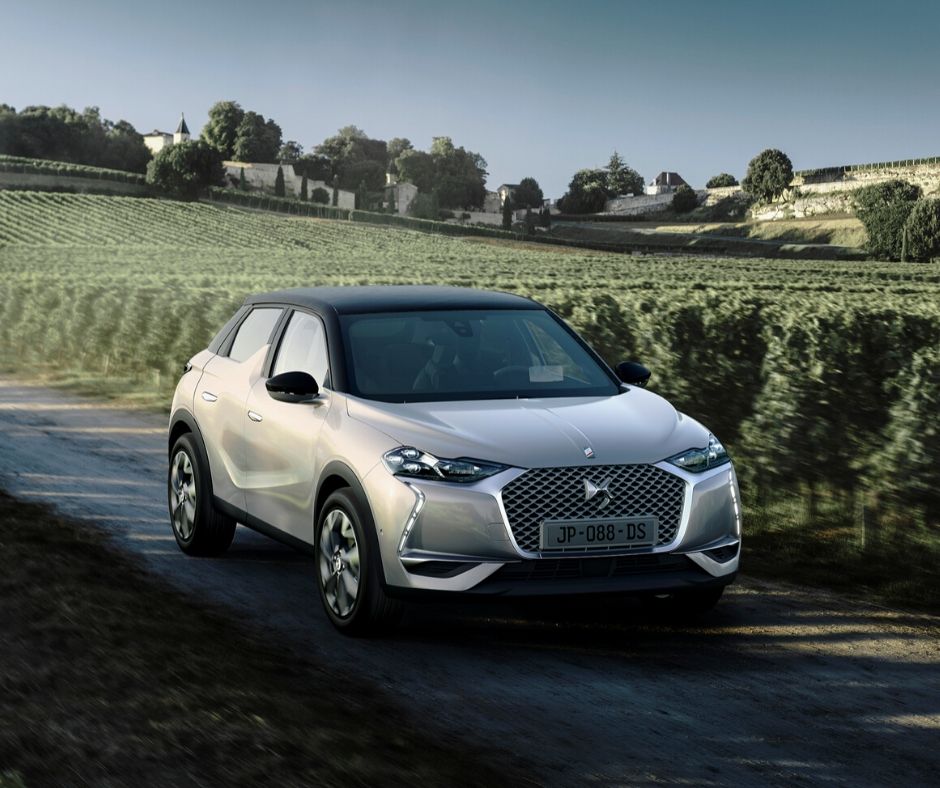 DS_Espana's tweet photo. ¡Tú eliges! Disfruta del modo de conducción que mejor se adapte a tu viaje. ¿Cuál es hoy el destino? #DS3CROSSBACK #ETENSE

✅ ECO - con máxima autonomía
✅ Normal - el mayor confort en el día a día 
✅ Sport - un par motor extra

>> https://t.co/Nk9cTI6XtN https://t.co/AdPt14GdTU
