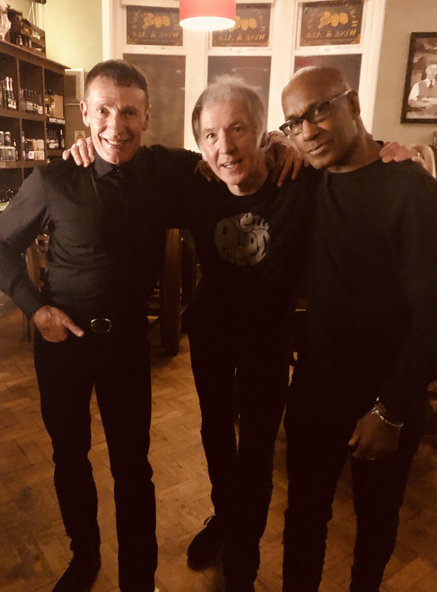 Clint Boon tweet media