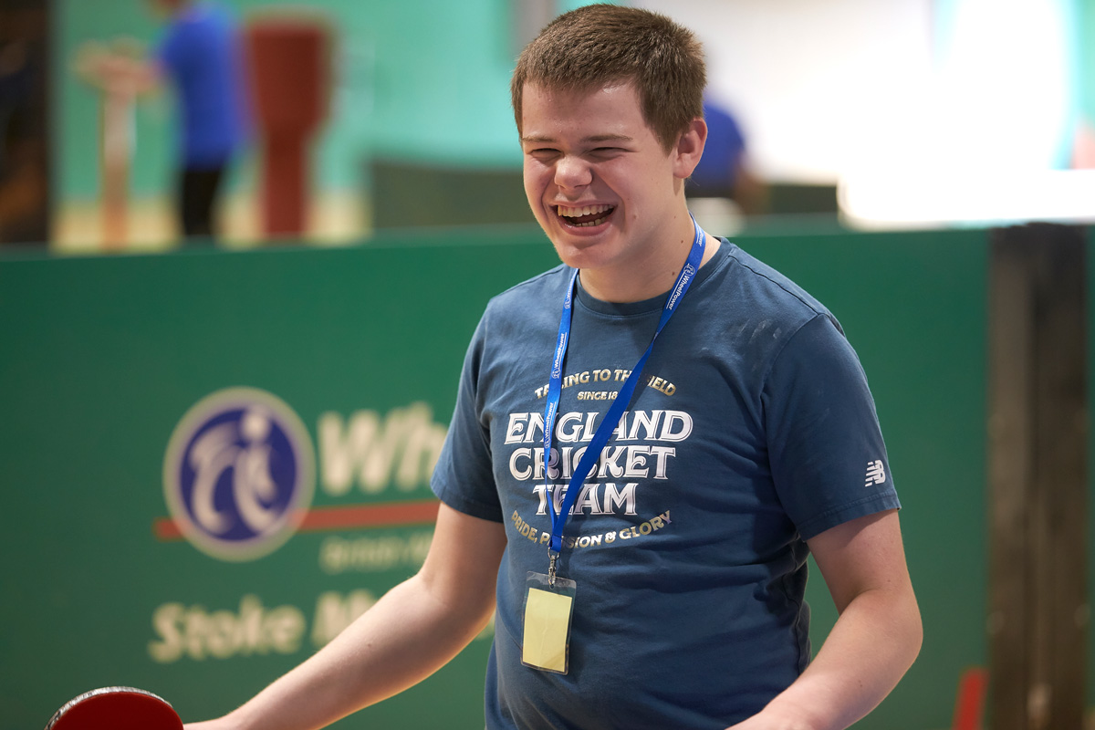 wheelpower's tweet photo. Daniel took part in his 4th #NationalJuniorGames in 2019. Find out why he is still smiling!
#ICanCampaign #NJG #GetActive #DisabilitySport
https://t.co/6qwJ5AYysx https://t.co/KtwvB8Lg1A