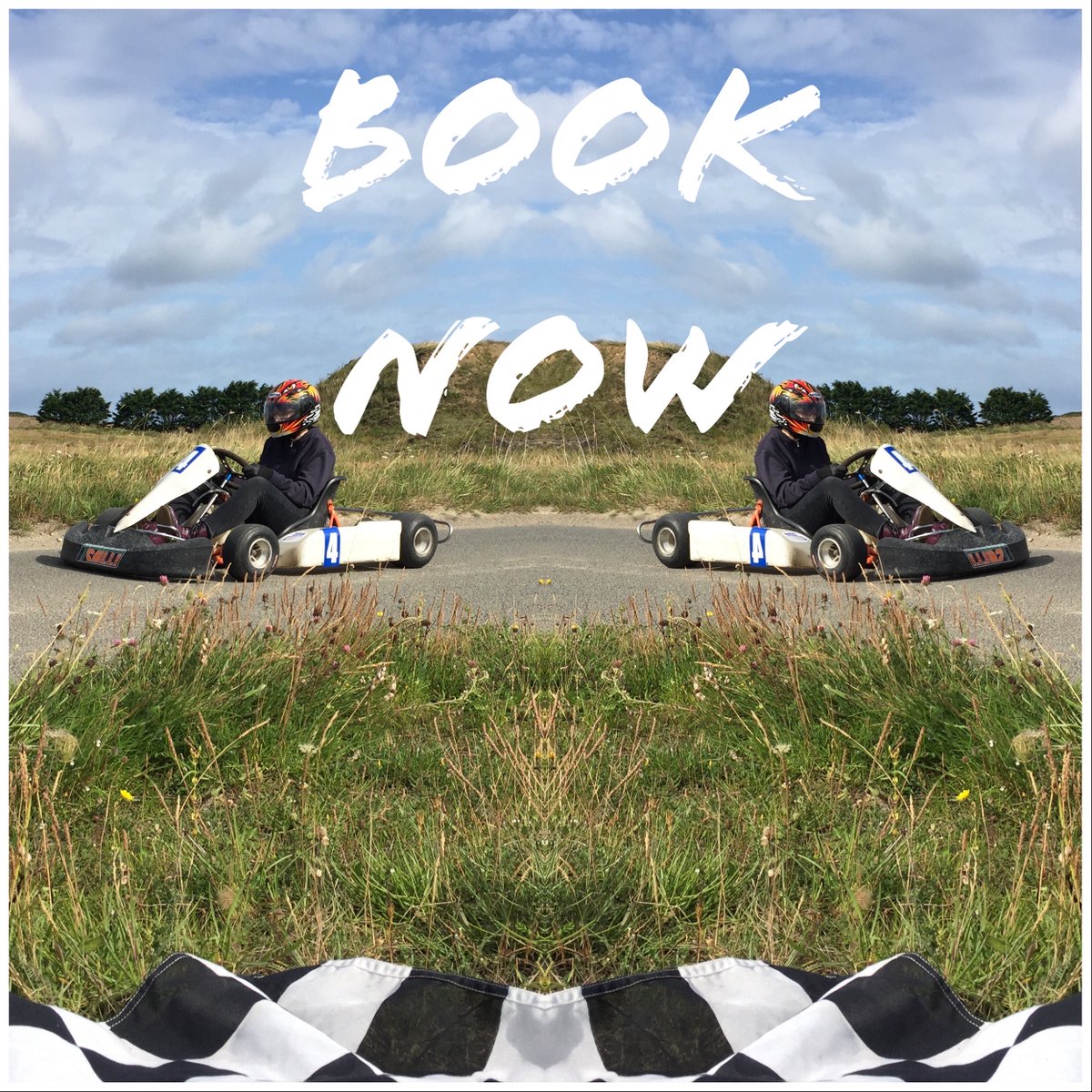For fast, furious and fully adrenalised four-wheeled thrills, no one does it better than The Track!
For more information visit thetrack.org.uk
.
#thetrack #track2020 #booknow #karting #scriptureunion #kart #summerholiday