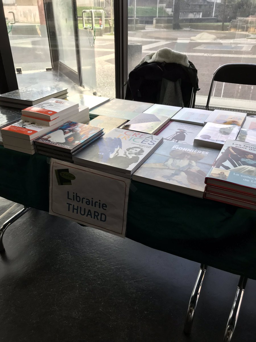 Femmesdhistoire's tweet photo. Librairie partenaire cette année https://t.co/qJKgZDnuCu