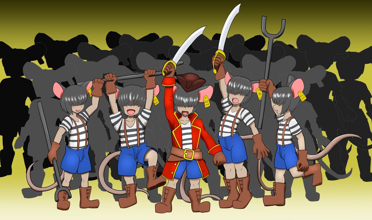 イワクギ tweet media