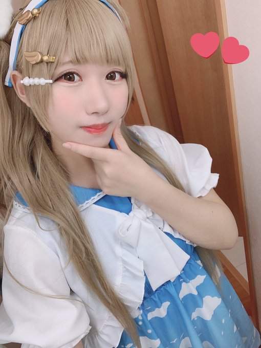 Twitterのコスプレ画像46