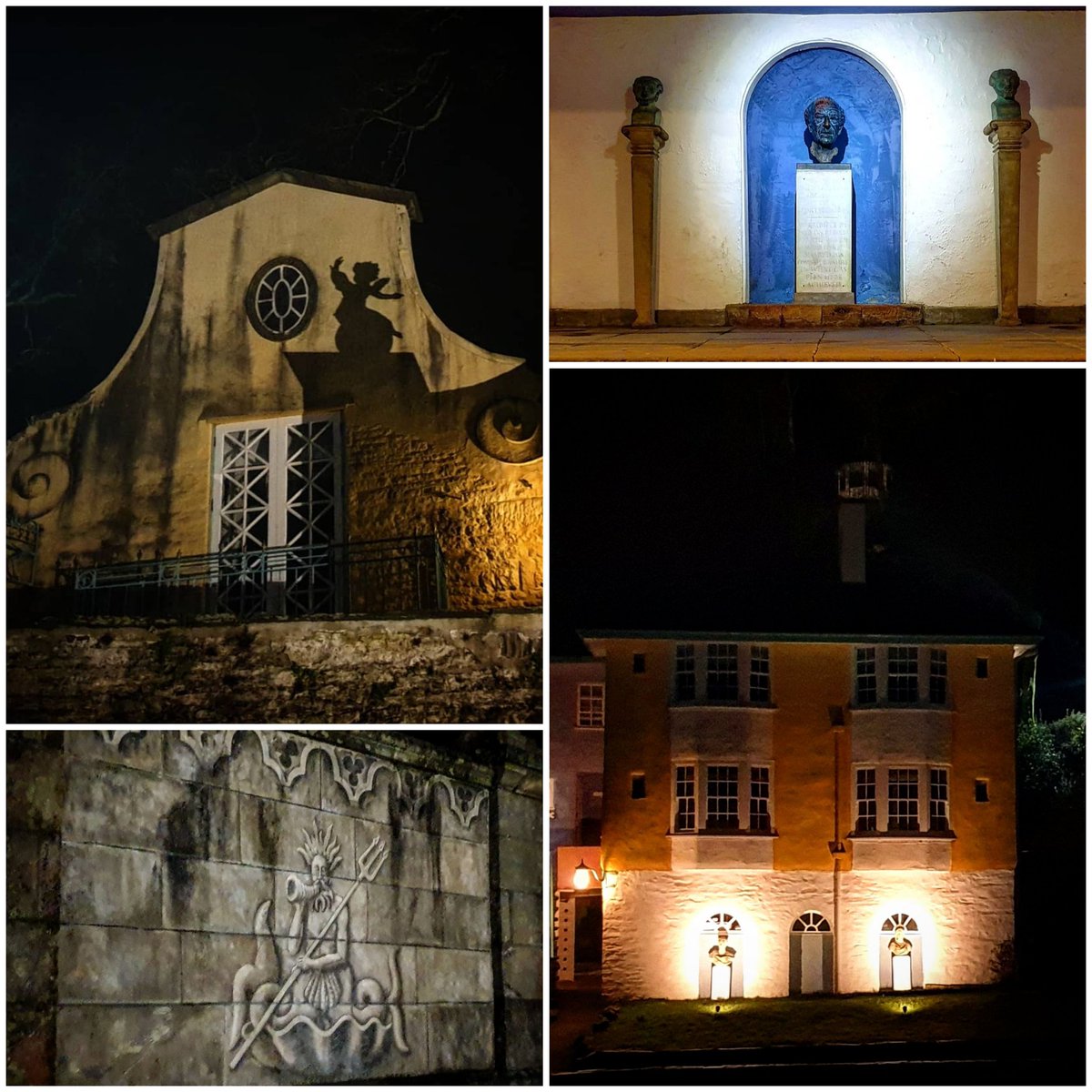 Cherrycakes76's tweet photo. Had the most magical time @Portmeirion . When can I move in???❤🌟🏴 #Portmeirion #thevillage #iamnotanumber #theprisoner #cloughwilliamsellis #utterlybeautiful #canilivehere https://t.co/BAbwh4QiZq