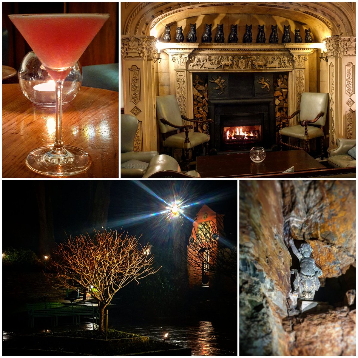 Cherrycakes76's tweet photo. Had the most magical time @Portmeirion . When can I move in???❤🌟🏴 #Portmeirion #thevillage #iamnotanumber #theprisoner #cloughwilliamsellis #utterlybeautiful #canilivehere https://t.co/BAbwh4QiZq