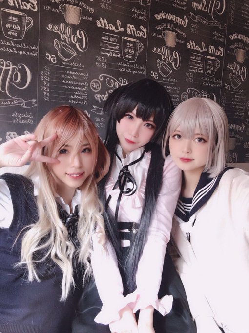 Twitterのコスプレ画像42