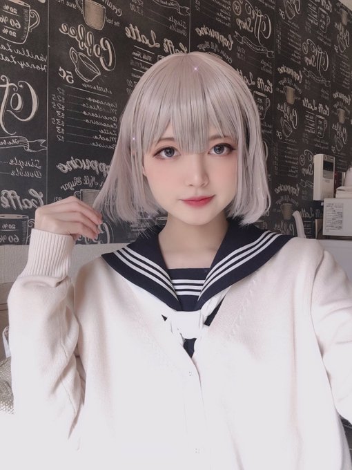 Twitterのコスプレ画像40