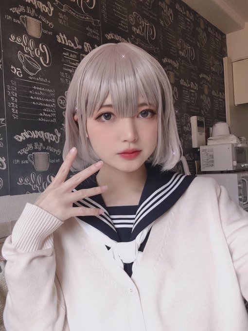 Twitterのコスプレ画像41