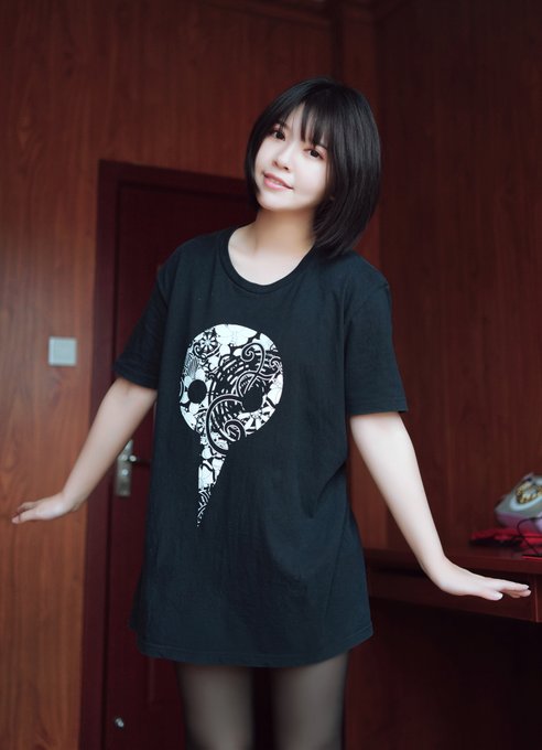 コスプレイヤー半半子のTwitter画像56