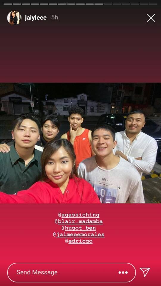lai_seguin07's tweet photo. #MayWard
#Jaiga
#Hugotbrothers
#HAHAHAKDOG https://t.co/S3qtMj2MAw