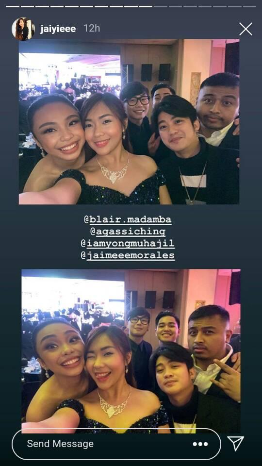 lai_seguin07's tweet photo. #MayWard
#Jaiga
#Hugotbrothers
#HAHAHAKDOG https://t.co/S3qtMj2MAw