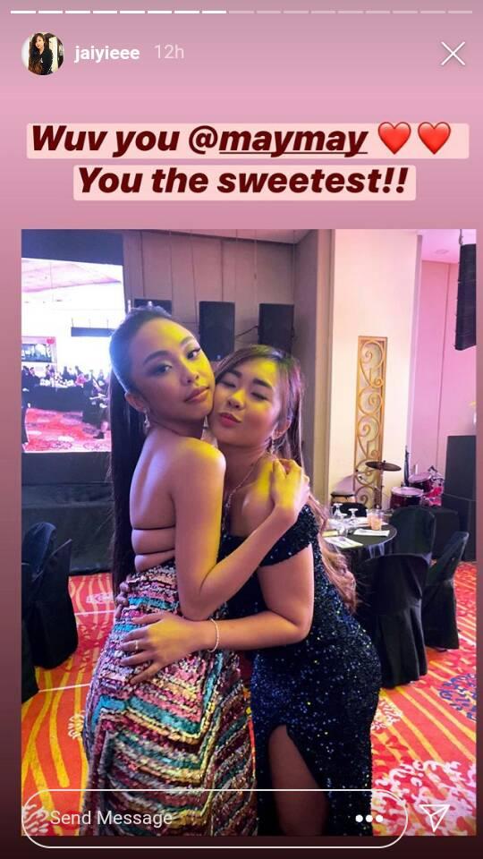 lai_seguin07's tweet photo. #MayWard
#Jaiga
#Hugotbrothers
#HAHAHAKDOG https://t.co/S3qtMj2MAw
