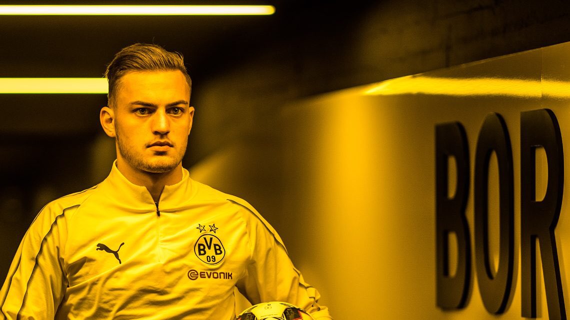 Borussia Dortmund’s Jacob Bruun Larsen has rejected a move to Bournemouth. (BILD). #AFCB