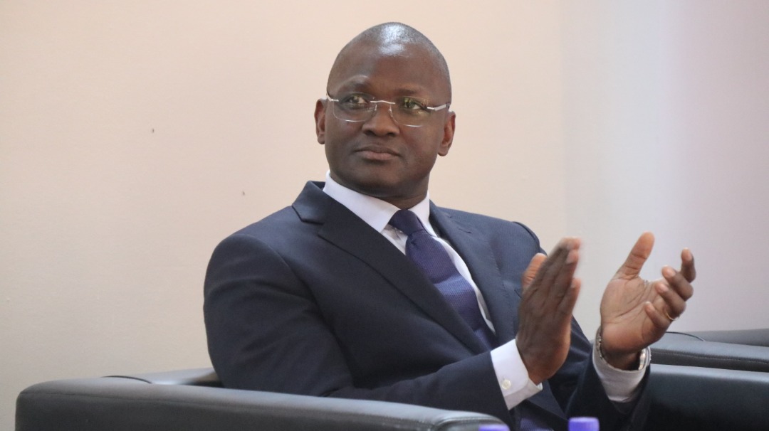 Ben HAIDARA tweet media