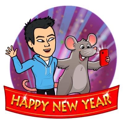 Good morning &amp; Happy Chinese New Year! Fact time... It is the Year of the Rat this year! I wish you all good health &amp; may everything be prosperous for you this coming year! See you all soon! <a href="/O2/">O2</a> <a href="/Junction32UK/">Junction32UK</a> <a href="/lindasfjones/">Linda Jones</a> 😊