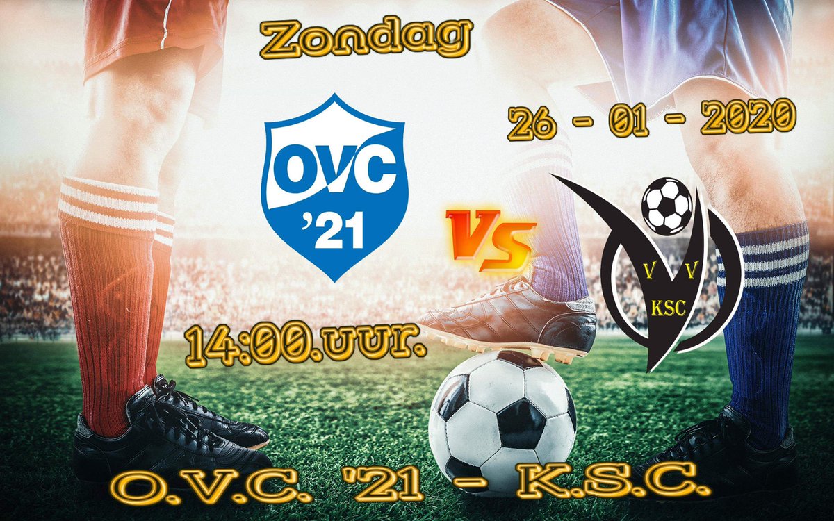 Johan1907's tweet photo. Na een korte maar goede voorbereiding morgen hervatting van de competitie. Met gelijk de zware uitwedstrijd tegen @ovc21_ommen op het programma. #titelstrijd #4klD @VVKSC #opgeverswordennooitwinnaars https://t.co/1WKNbWcSMm