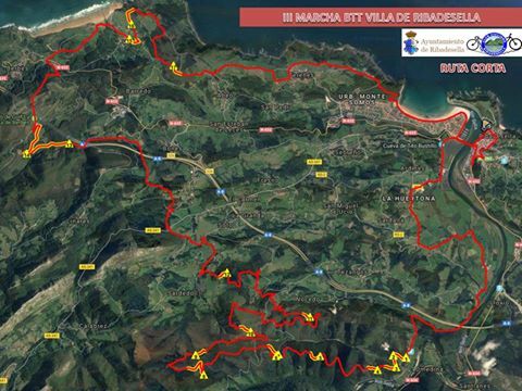 HotelAsturcon's tweet photo. III Marcha BTT Villa de Ribadesella, 29 de marzo de 2020
https://t.co/A7YN1n9kiz…/
#asturiasparaisociclista https://t.co/WTVcN4DAUQ