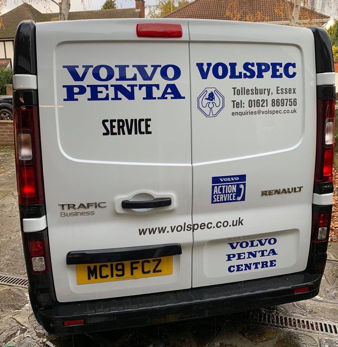volspec's tweet photo. Have you seen our vans out on the roads lately?
They’ve all had a makeover with new signage - let us know what you think!
#Volspec #MarineandIndustrialEngineers #VolvoPentaUK #PoweredbyVolvoPenta #SupportedbyVolspec https://t.co/GUmWaAZZWf