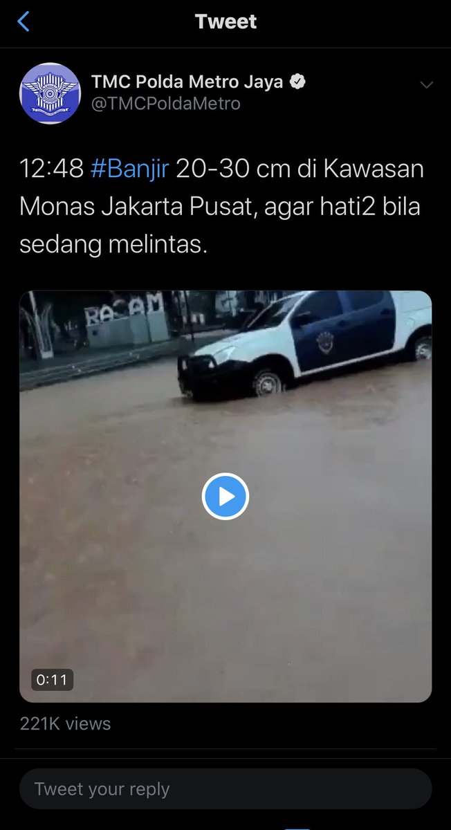 jo_kodokk's tweet photo. @TMCPoldaMetro Dan lg akun resmi @DivHumas_Polri SEBAR HOAX !!!

kebencian @TMCPoldaMetro kpd @aniesbaswedan ga bertepi akibat kekalahan ahoax @basuki_btp

@TurnBackHoax @Reiza_Patters @topesuspend @DonAdam68 @imanlagi @unilubis @opposite6890 @ronavioleta
#turnbackhoax

https://t.co/Pi1rVfdk0e https://t.co/cxltZWTdnc